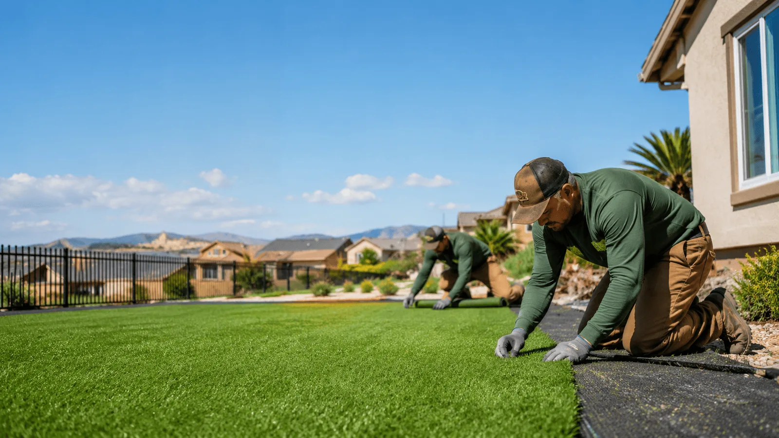 Pet Turf Installation in Manitou Beach, MI near me